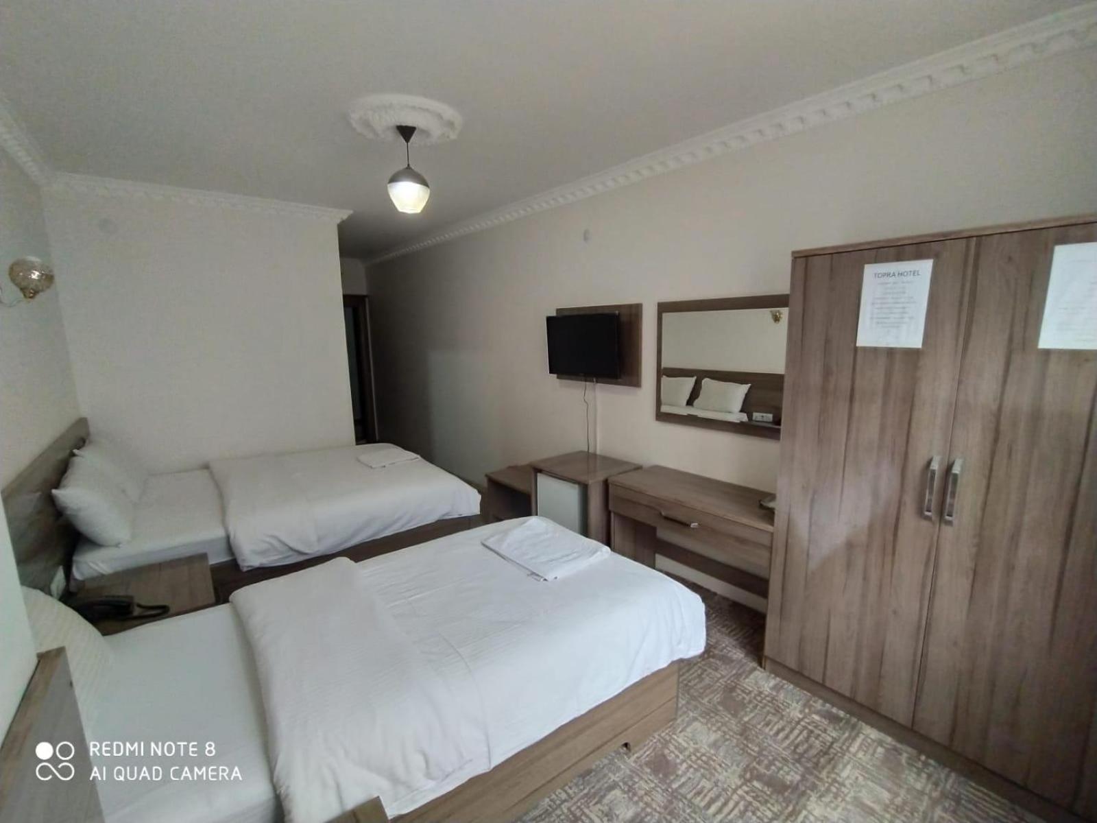 Toprak Hotel Van Exterior photo