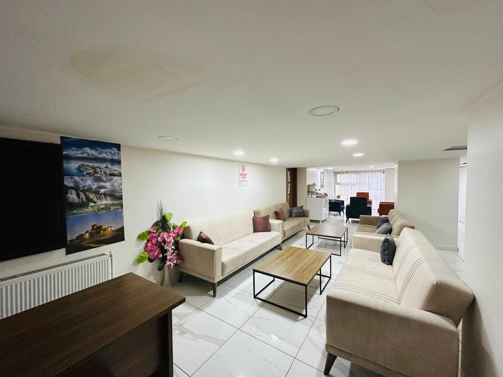 Toprak Hotel Van Exterior photo