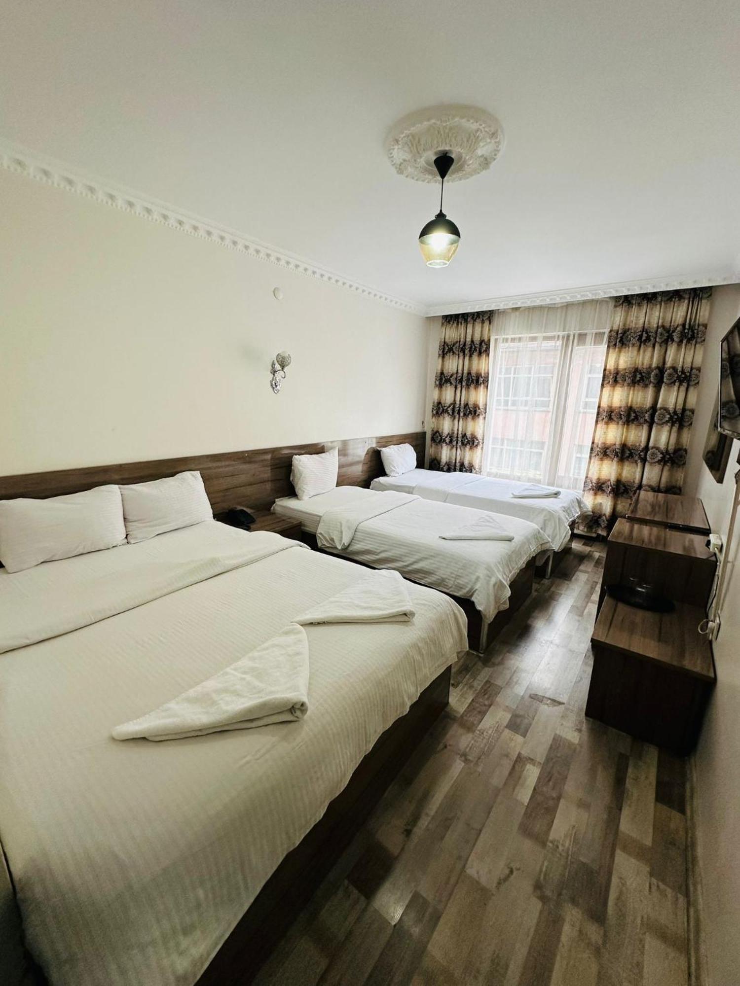 Toprak Hotel Van Exterior photo
